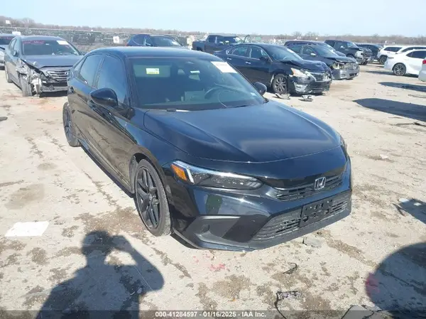 2HGFE2F56RH576017 2024 HONDA CIVIC - Image 1