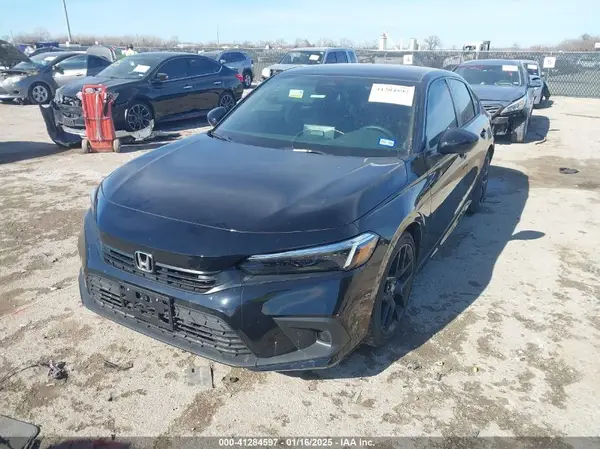 2HGFE2F56RH576017 2024 HONDA CIVIC - Image 2