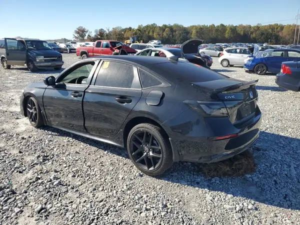 2HGFE2F56RH576650 2024 HONDA CIVIC - Image 2