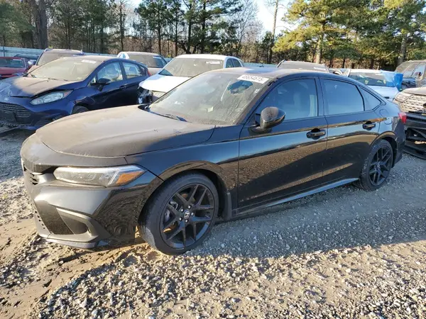 2HGFE2F56RH576678 2024 HONDA CIVIC - Image 1