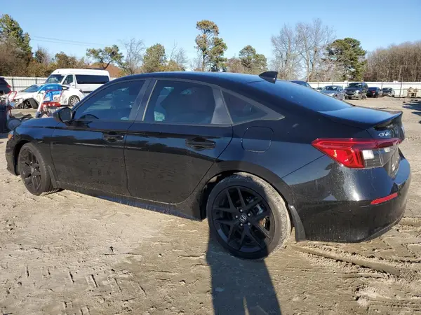 2HGFE2F56RH576678 2024 HONDA CIVIC - Image 2