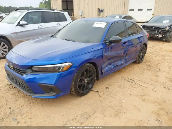 2HGFE2F56RH576955 2024 HONDA CIVIC - Image 2
