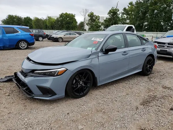 2HGFE2F56RH577538 2024 HONDA CIVIC - Image 1