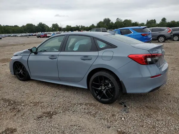 2HGFE2F56RH577538 2024 HONDA CIVIC - Image 2
