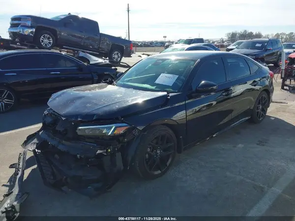 2HGFE2F56RH578169 2024 HONDA CIVIC - Image 2