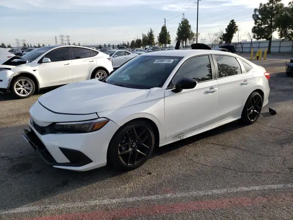 2HGFE2F56RH579693 2024 HONDA CIVIC - Image 1