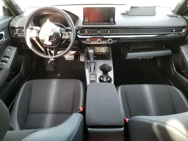 2HGFE2F56RH579693 2024 HONDA CIVIC - Image 8
