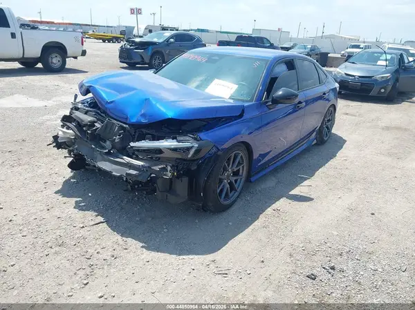 2HGFE2F56RH579967 2024 HONDA CIVIC - Image 2