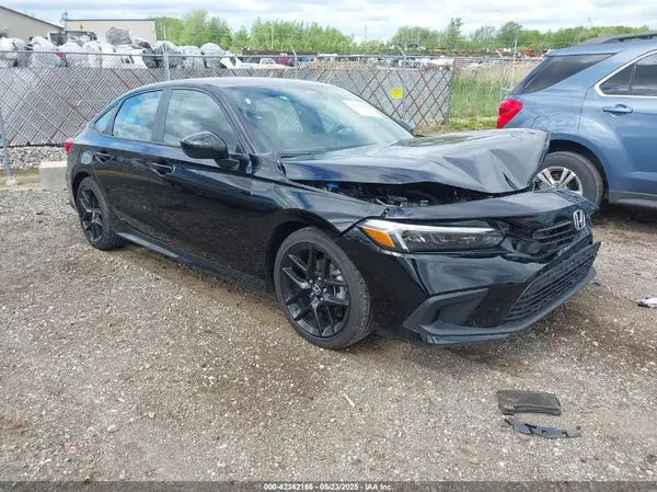 2HGFE2F56RH580133 2024 HONDA CIVIC - Image 1