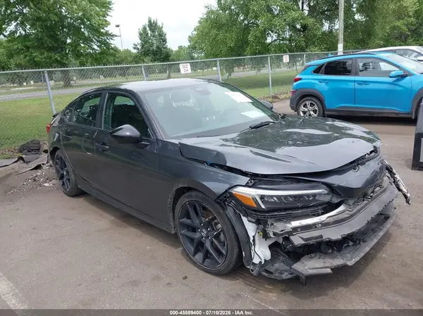 2HGFE2F56RH580228 2024 HONDA CIVIC - Image 1