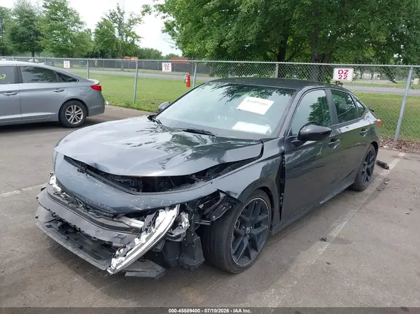 2HGFE2F56RH580228 2024 HONDA CIVIC - Image 2