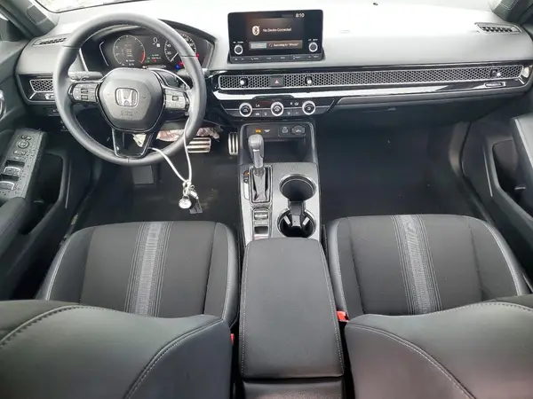 2HGFE2F56RH580858 2024 HONDA CIVIC - Image 8