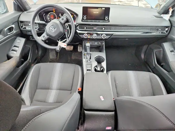 2HGFE2F56RH581864 2024 HONDA CIVIC - Image 8