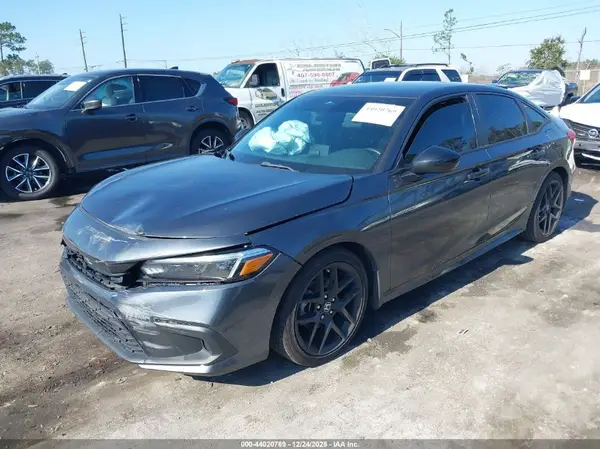 2HGFE2F56RH582349 2024 HONDA CIVIC - Image 2