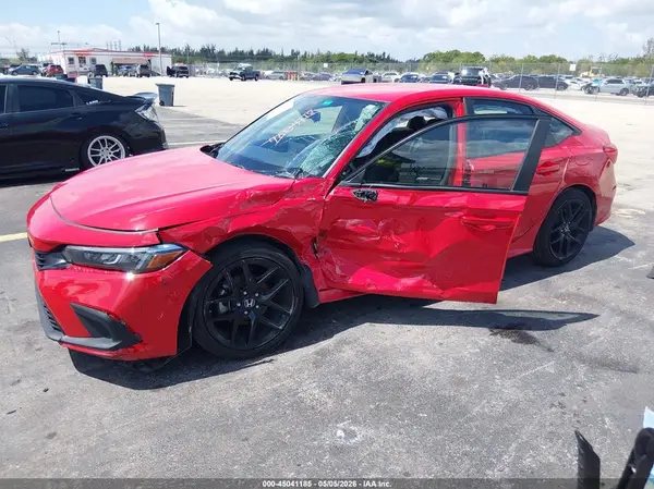 2HGFE2F56RH583016 2024 HONDA CIVIC - Image 2