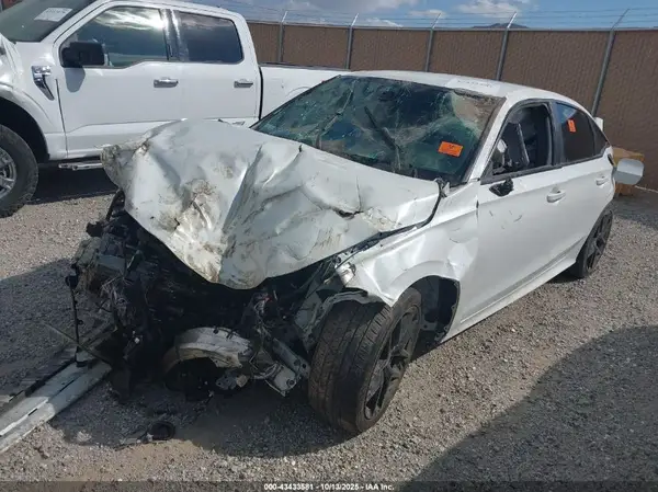 2HGFE2F56RH583128 2024 HONDA CIVIC - Image 2