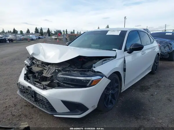 2HGFE2F56RH583162 2024 HONDA CIVIC - Image 2