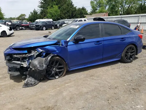2HGFE2F56RH583274 2024 HONDA CIVIC - Image 1