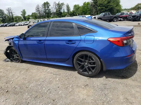 2HGFE2F56RH583274 2024 HONDA CIVIC - Image 2