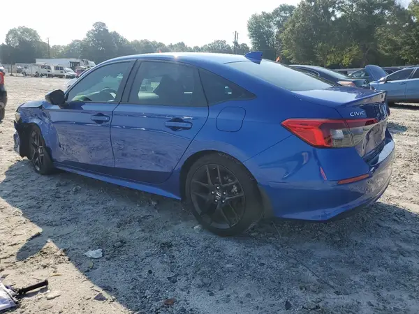 2HGFE2F56RH583548 2024 HONDA CIVIC - Image 2