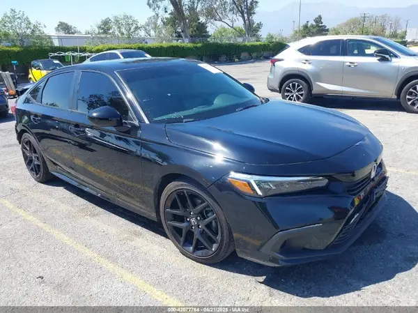 2HGFE2F56RH583808 2024 HONDA CIVIC - Image 1