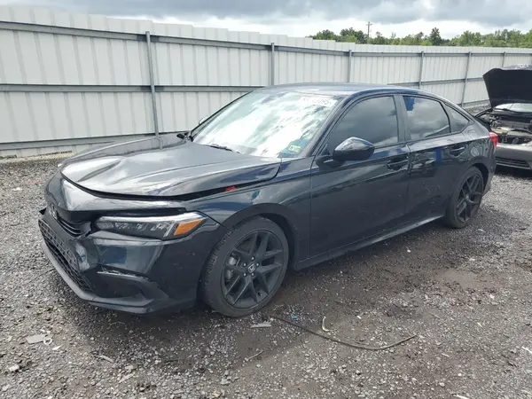 2HGFE2F56RH583825 2024 HONDA CIVIC - Image 1