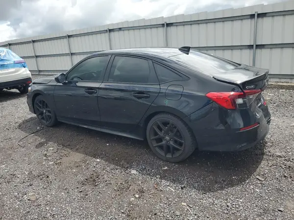 2HGFE2F56RH583825 2024 HONDA CIVIC - Image 2