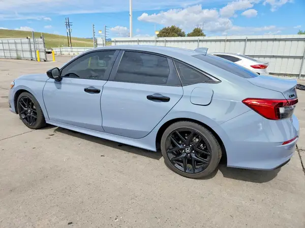 2HGFE2F56RH583940 2024 HONDA CIVIC - Image 2