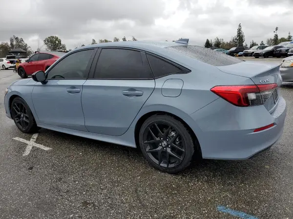2HGFE2F56RH584117 2024 HONDA CIVIC - Image 2