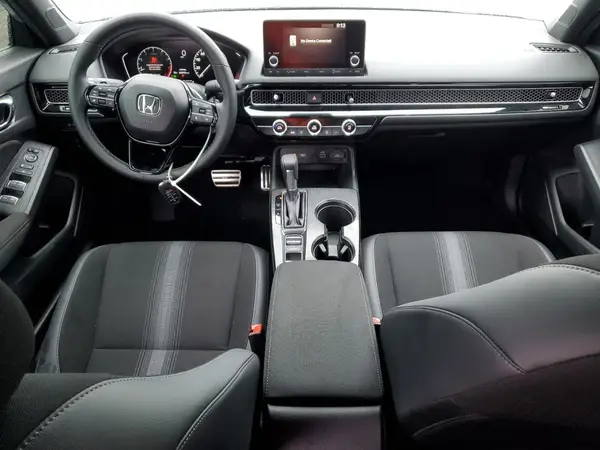 2HGFE2F56RH584117 2024 HONDA CIVIC - Image 8
