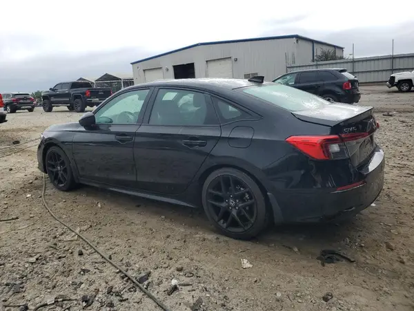 2HGFE2F56RH584893 2024 HONDA CIVIC - Image 2