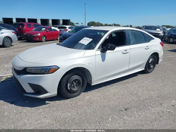 2HGFE2F56RH585283 2024 HONDA CIVIC - Image 2