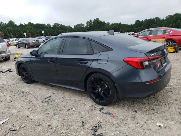 2HGFE2F56RH586563 2024 HONDA CIVIC - Image 2