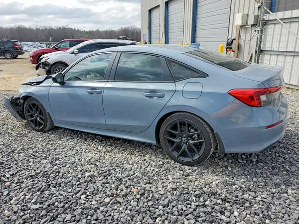 2HGFE2F56RH586823 2024 HONDA CIVIC - Image 2