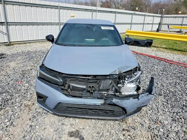 2024 HONDA CIVIC COPART lot 79706065 auction photo 5