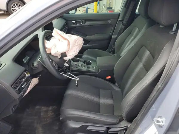 2024 HONDA CIVIC COPART lot 79706065 auction photo 7