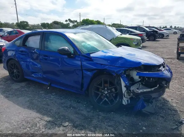 2HGFE2F56RH587809 2024 HONDA CIVIC - Image 1