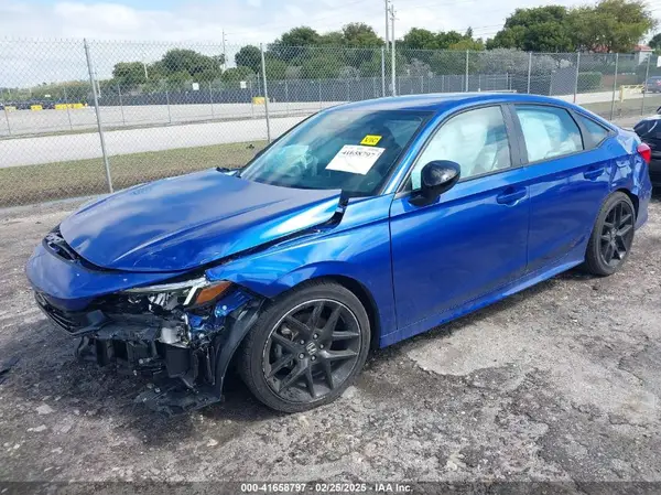 2HGFE2F56RH587809 2024 HONDA CIVIC - Image 2