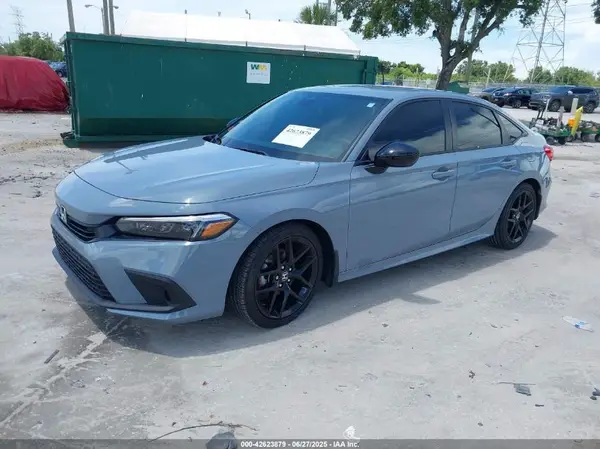 2HGFE2F56RH588166 2024 HONDA CIVIC - Image 2