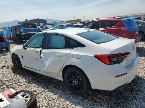 2HGFE2F56RH588796 2024 HONDA CIVIC - Image 2