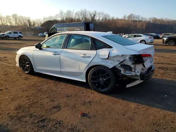 2HGFE2F56RH588863 2024 HONDA CIVIC - Image 2