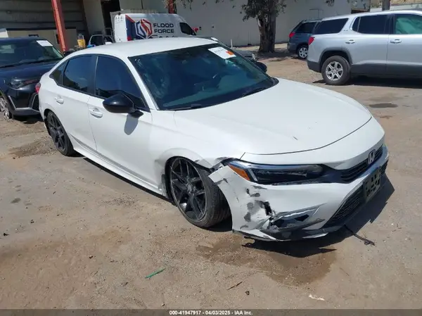 2HGFE2F56RH588975 2024 HONDA CIVIC - Image 1