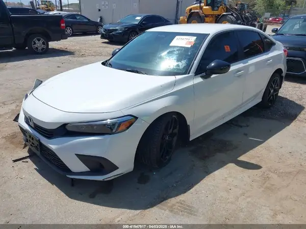2HGFE2F56RH588975 2024 HONDA CIVIC - Image 2