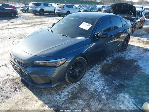 2HGFE2F56RH590063 2024 HONDA CIVIC - Image 2