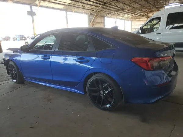 2HGFE2F56RH590533 2024 HONDA CIVIC - Image 2
