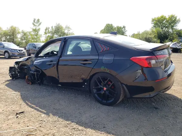 2HGFE2F56RH590712 2024 HONDA CIVIC - Image 2