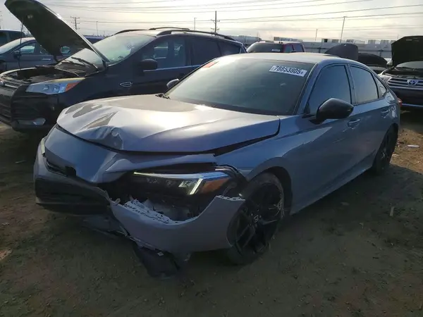 2HGFE2F56RH591214 2024 HONDA CIVIC - Image 1