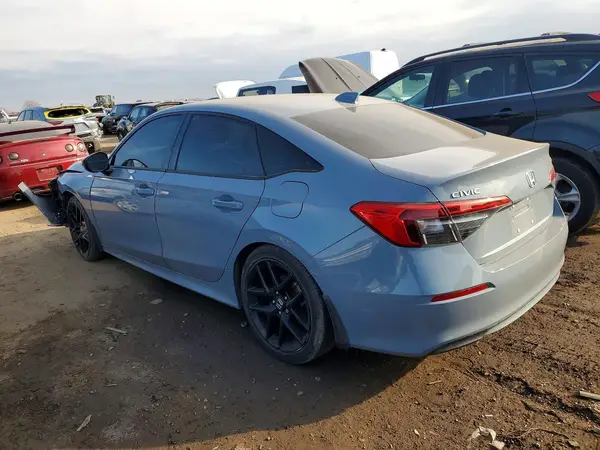 2HGFE2F56RH591214 2024 HONDA CIVIC - Image 2