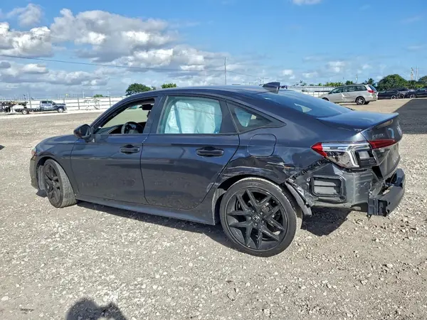 2HGFE2F56RH591536 2024 HONDA CIVIC - Image 2