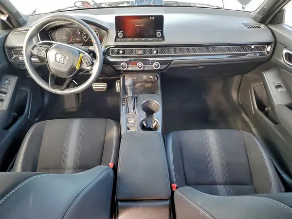 2HGFE2F56RH591536 2024 HONDA CIVIC - Image 8